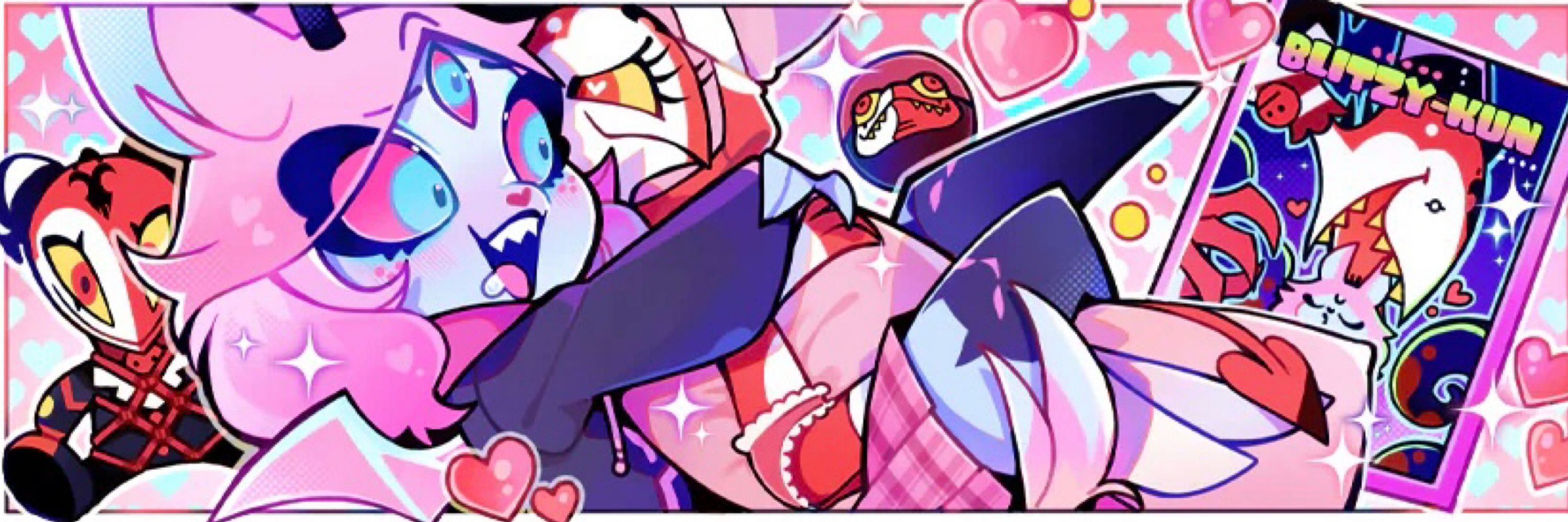 Flyby Stardancer - 💖💖💖 Edition