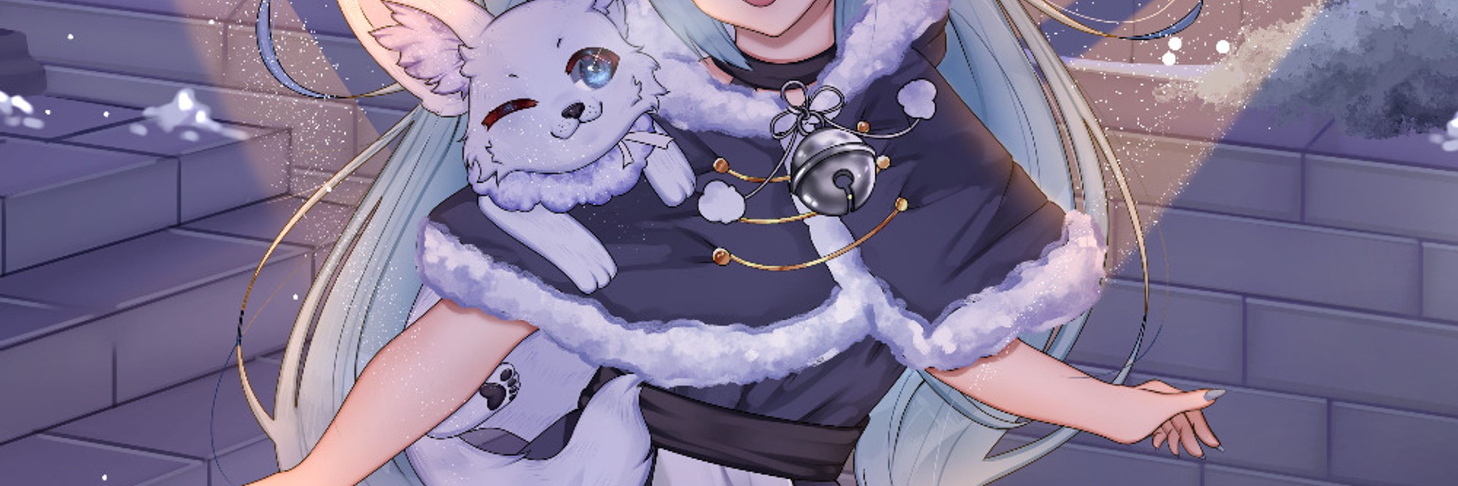 Frosty Foxxie