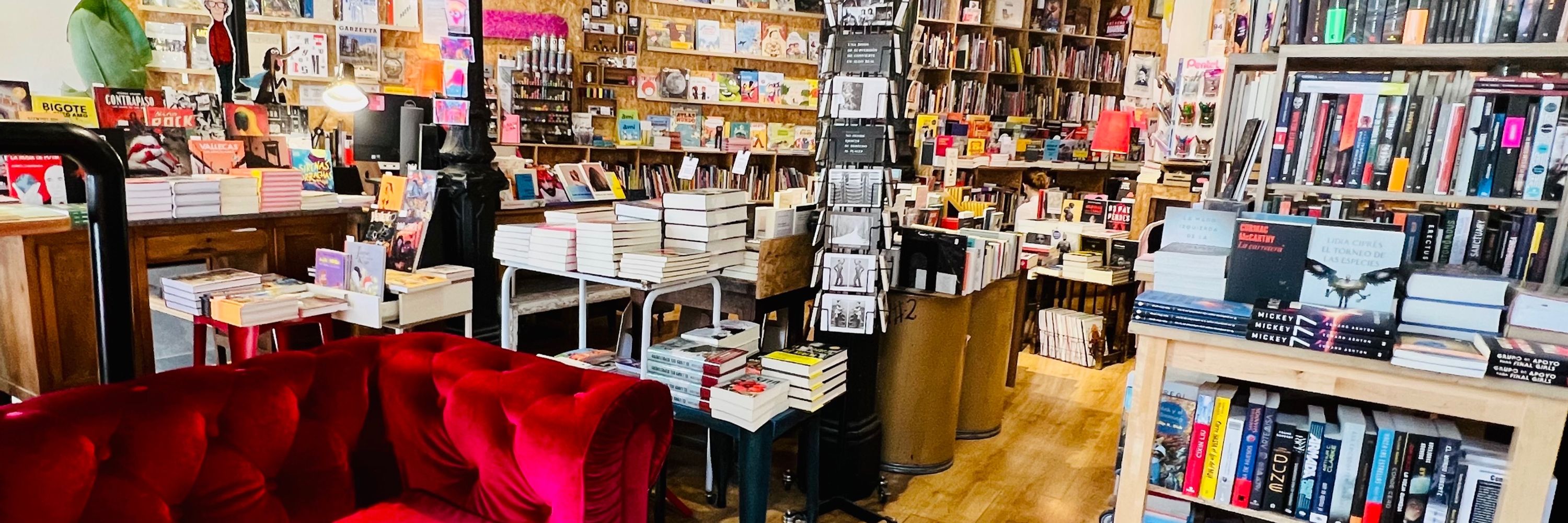GRANT Librería 