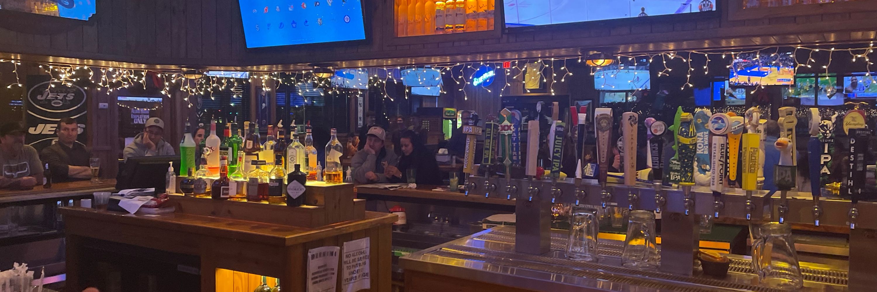 Bad Bartender