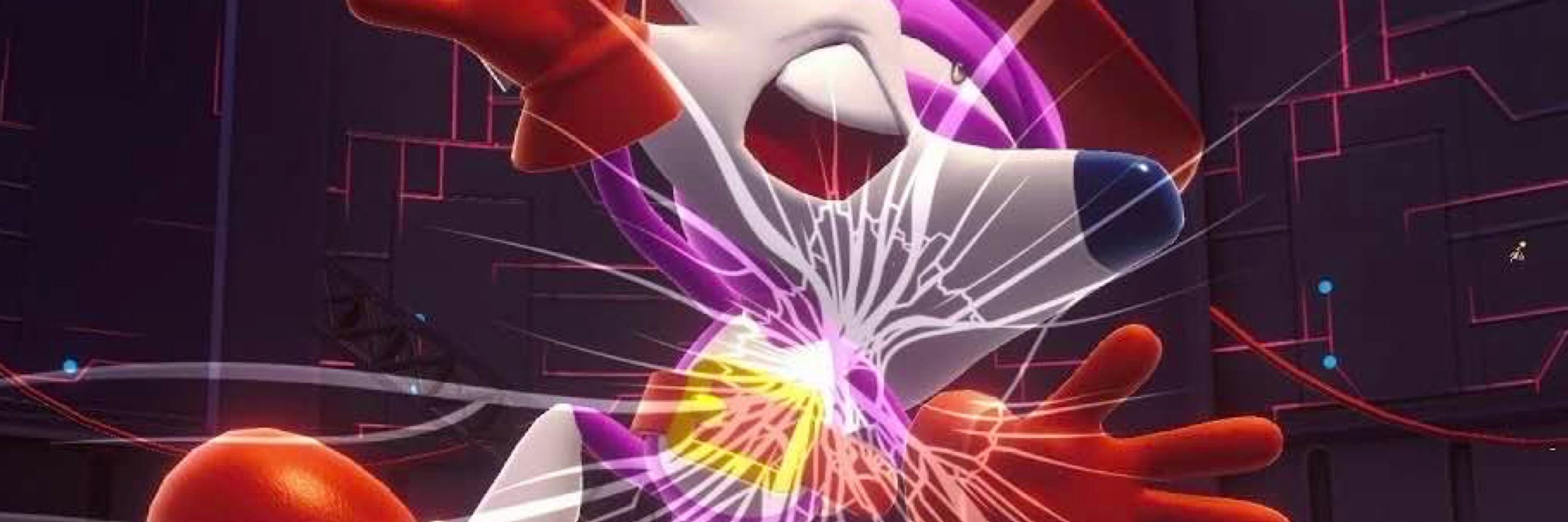 FANGS STRONGEST DEFENDER [Eccentric Eel]
