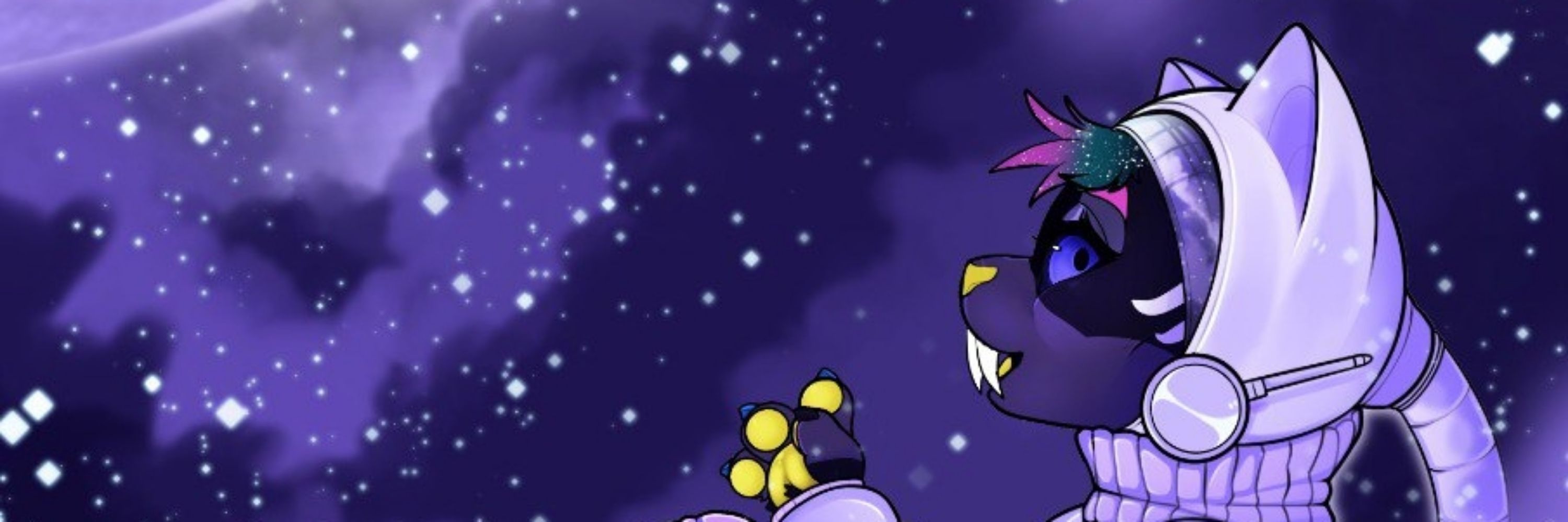 Neptuna E Whiskerz 🔜 AquatiFur