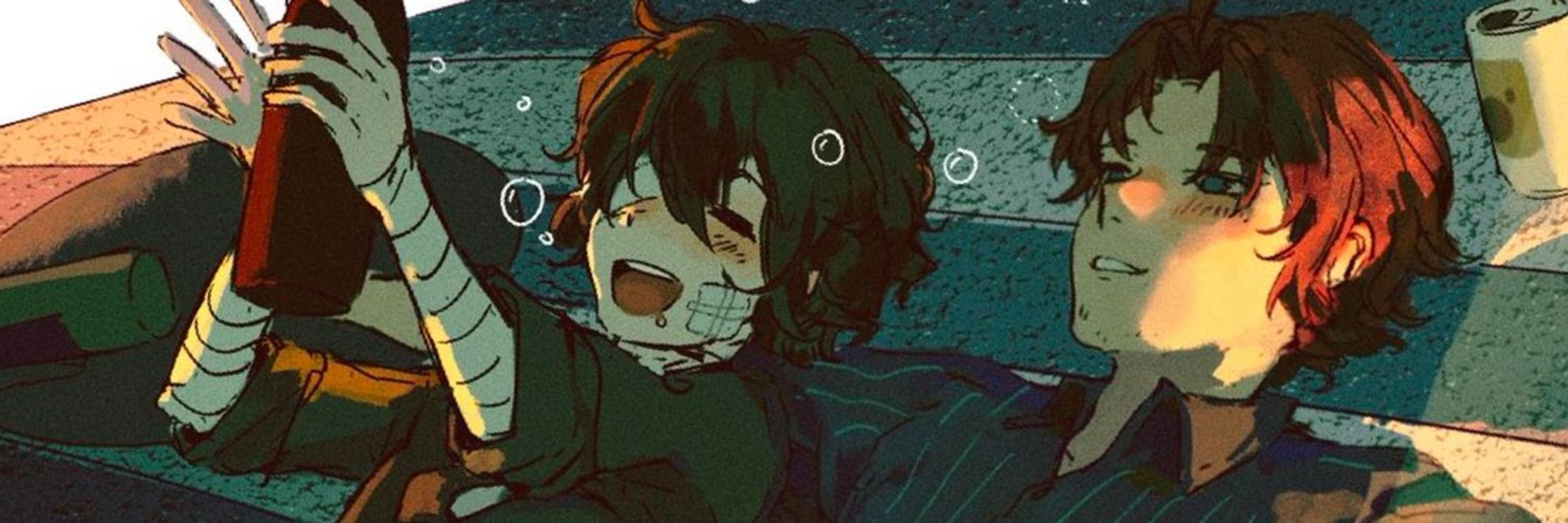 Dazai’s #1 Bully