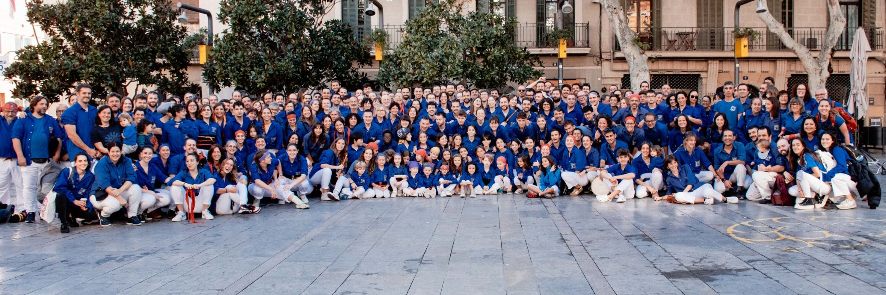 Castellers de la Vila de Gràcia