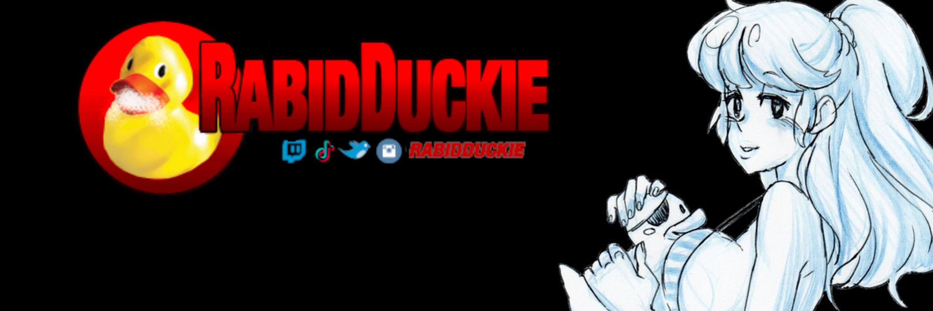 Duckie (expect actual streaming!)