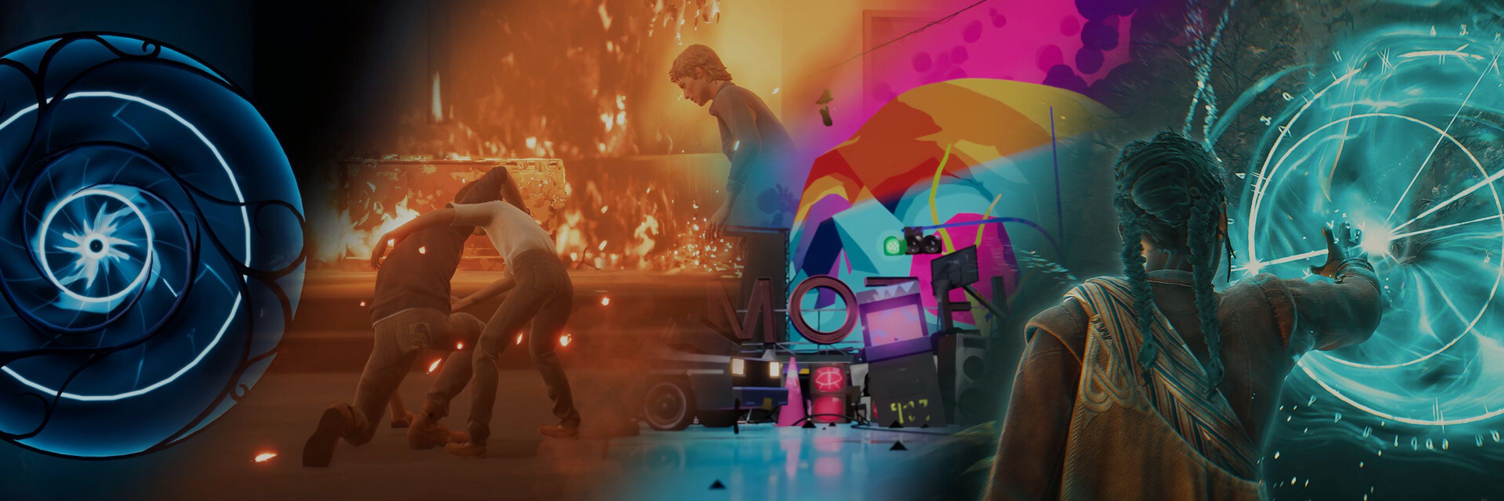 Florian Guillaud | Senior VFX Artist