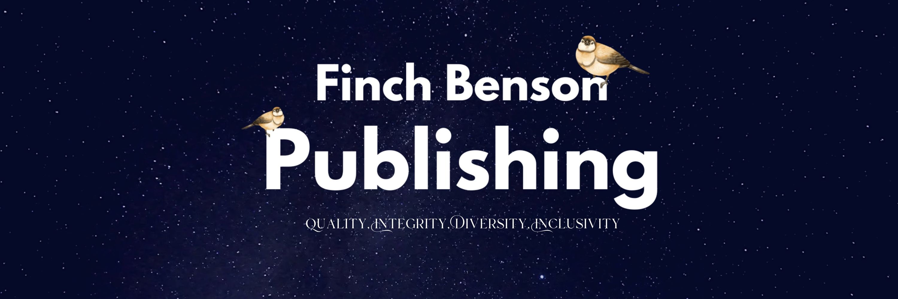 Finch Benson Publishing