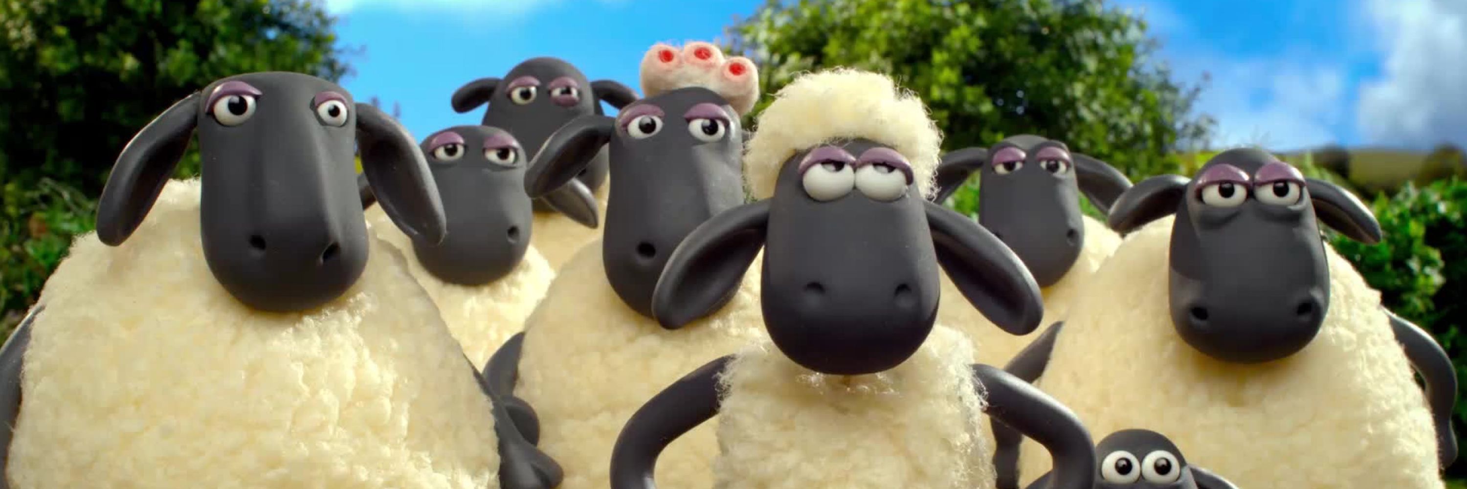 Shaun Le Sheep