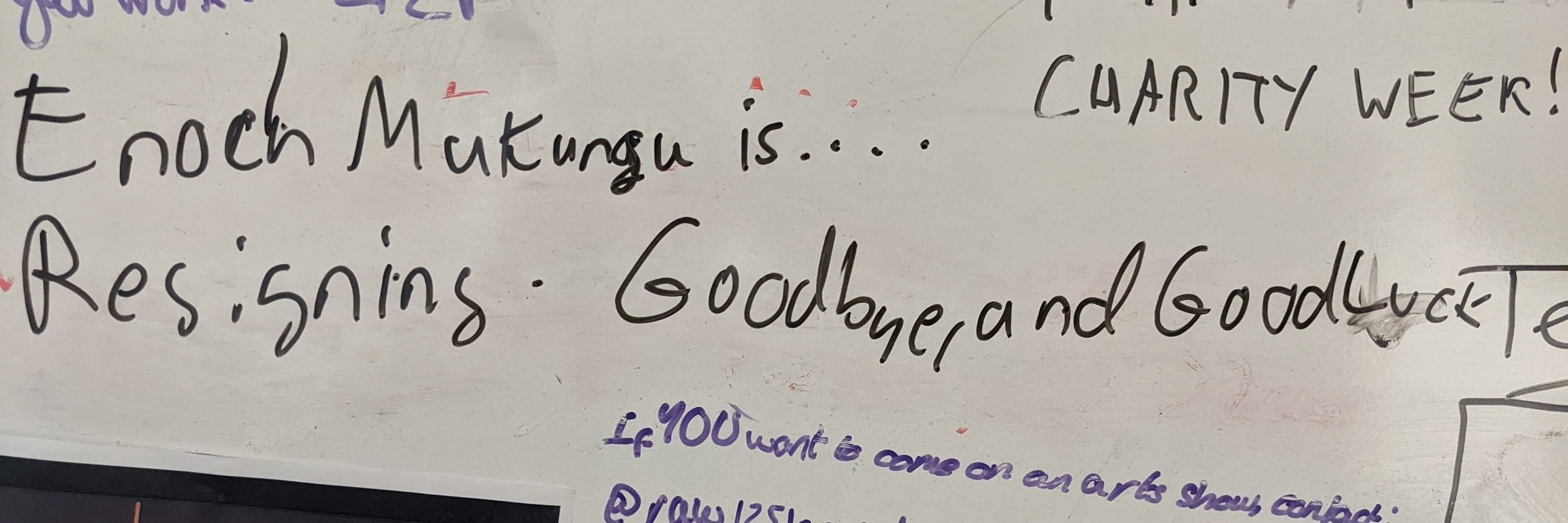 Enoch Mukungu 