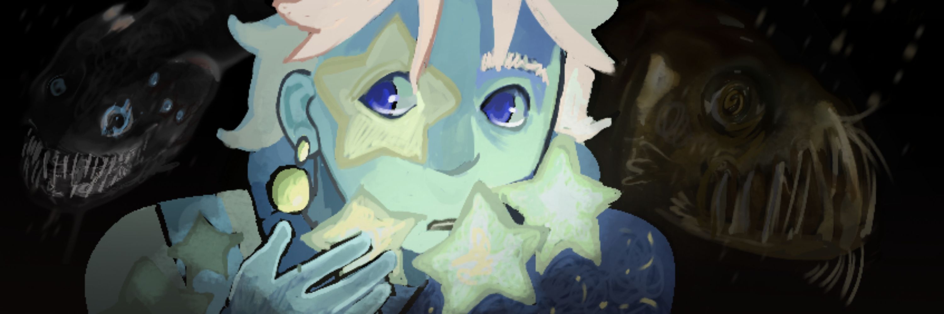 Sharkbait☆COMS OPEN☆