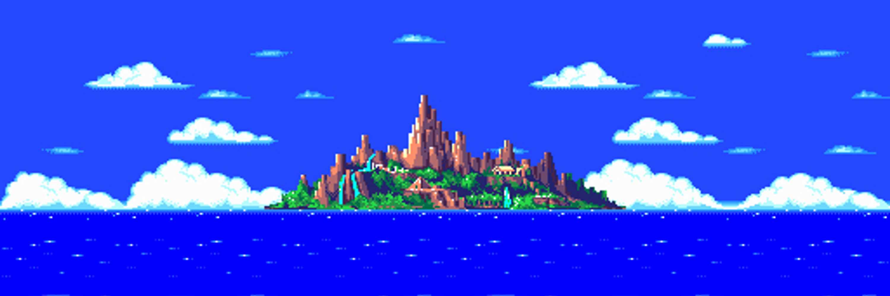Sonic 3 Rebuilt