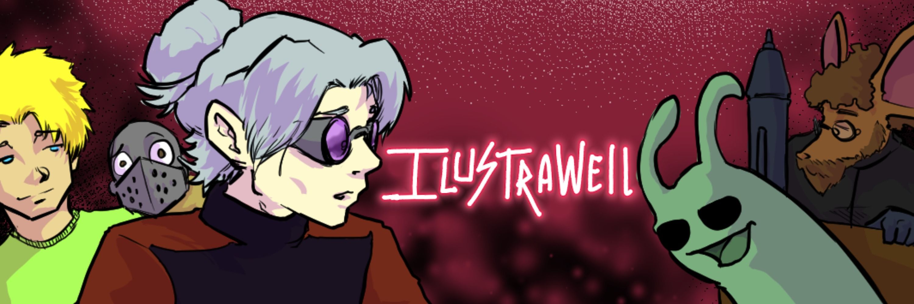 Ilustrawell