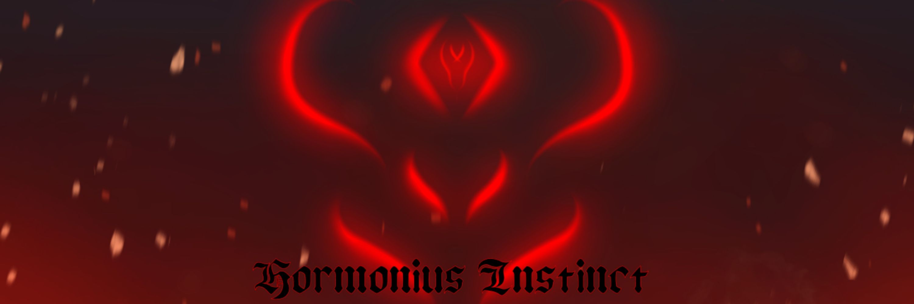 Hormonius Instinct🔞 nsfw "the smasher"