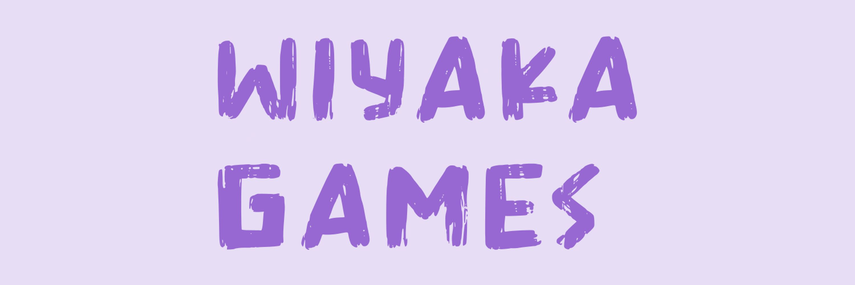 Wiyaka Games
