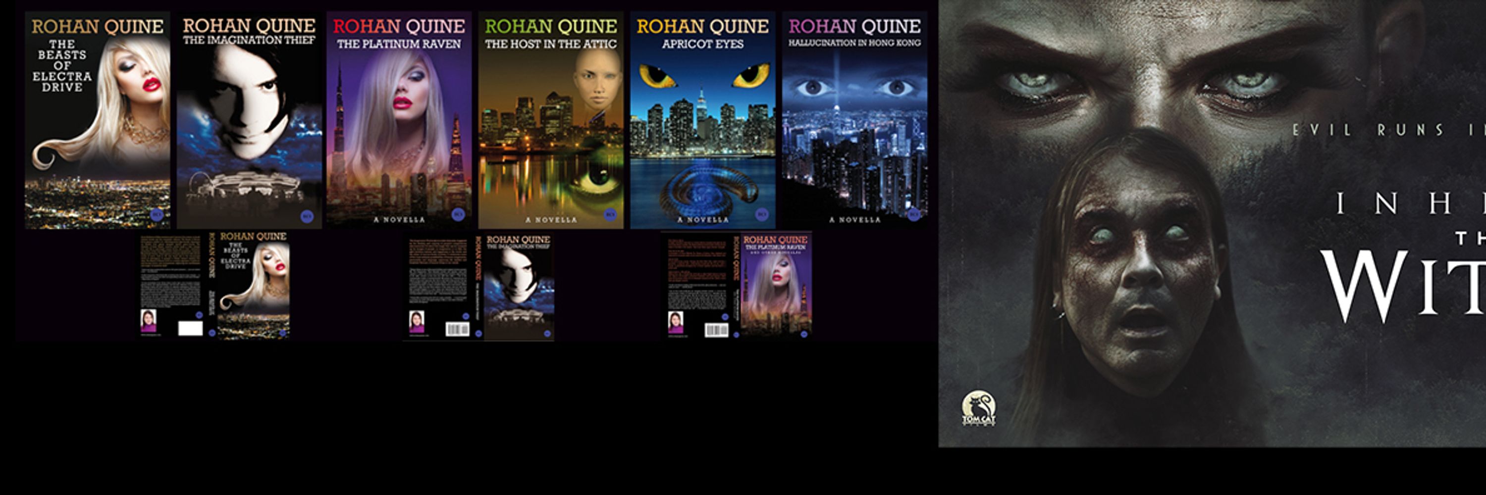 Rohan Quine
