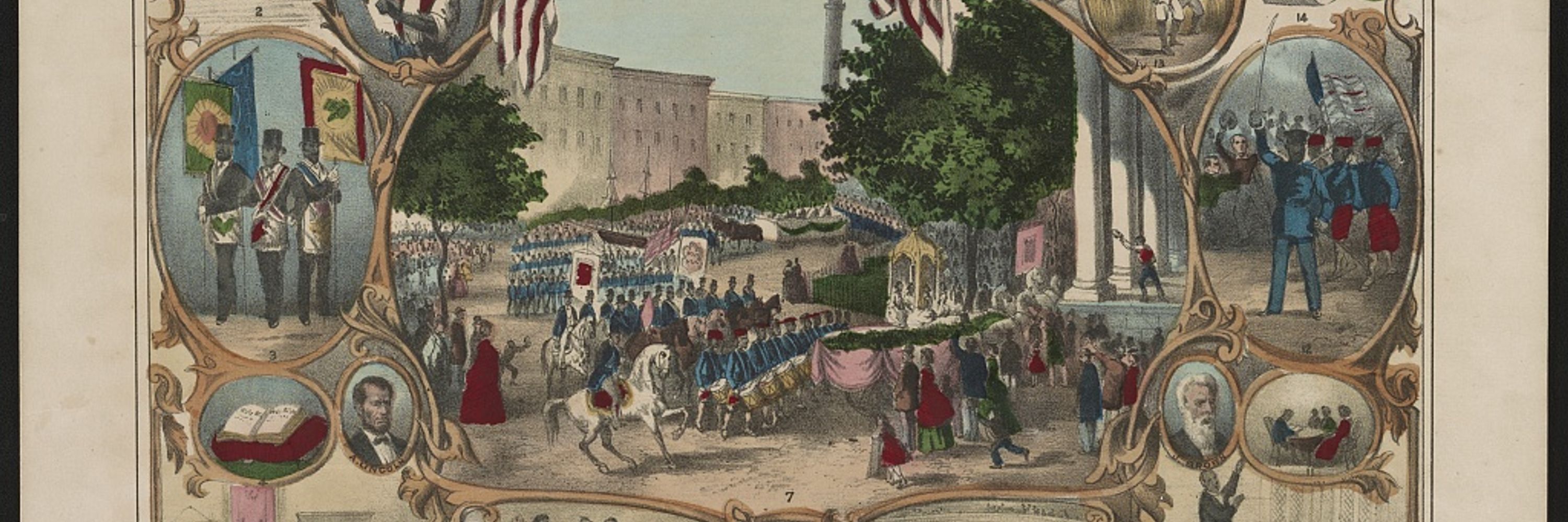 Freedmen and Southern Society Project