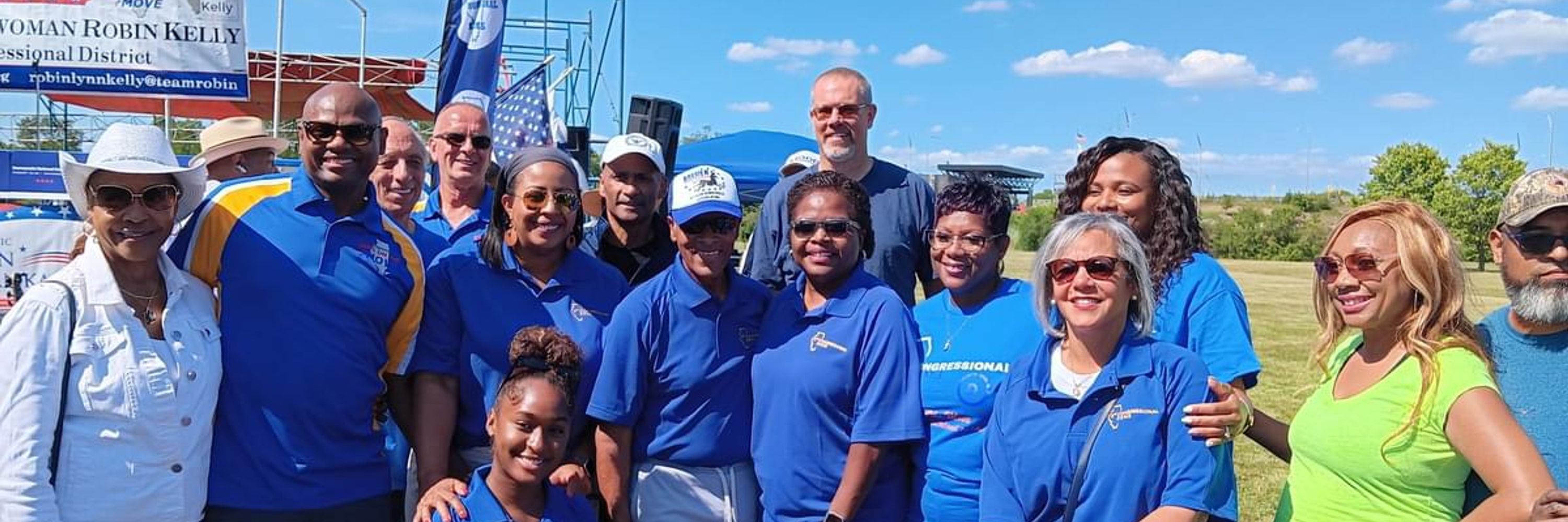 Illinois 2nd Congressional Dems