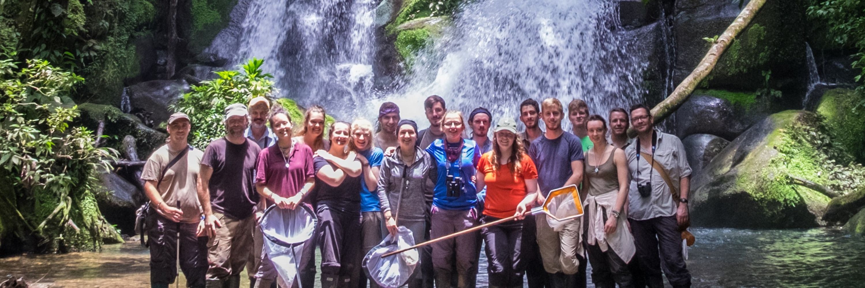 UCD - Environmental Biology, Botany & Zoology