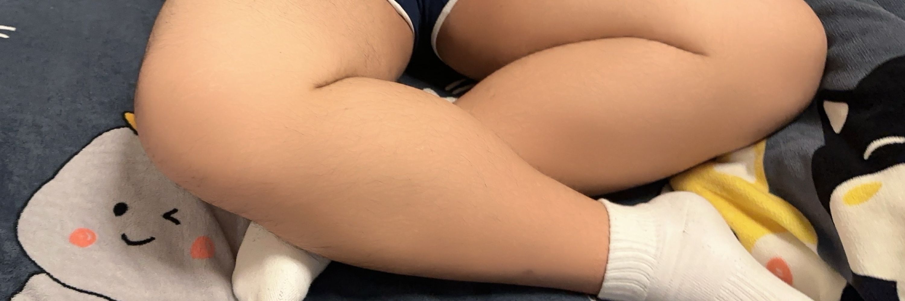 落吖～
