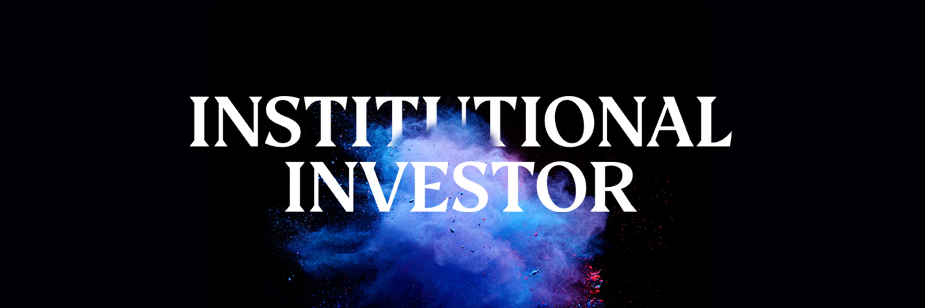 Institutional Investor