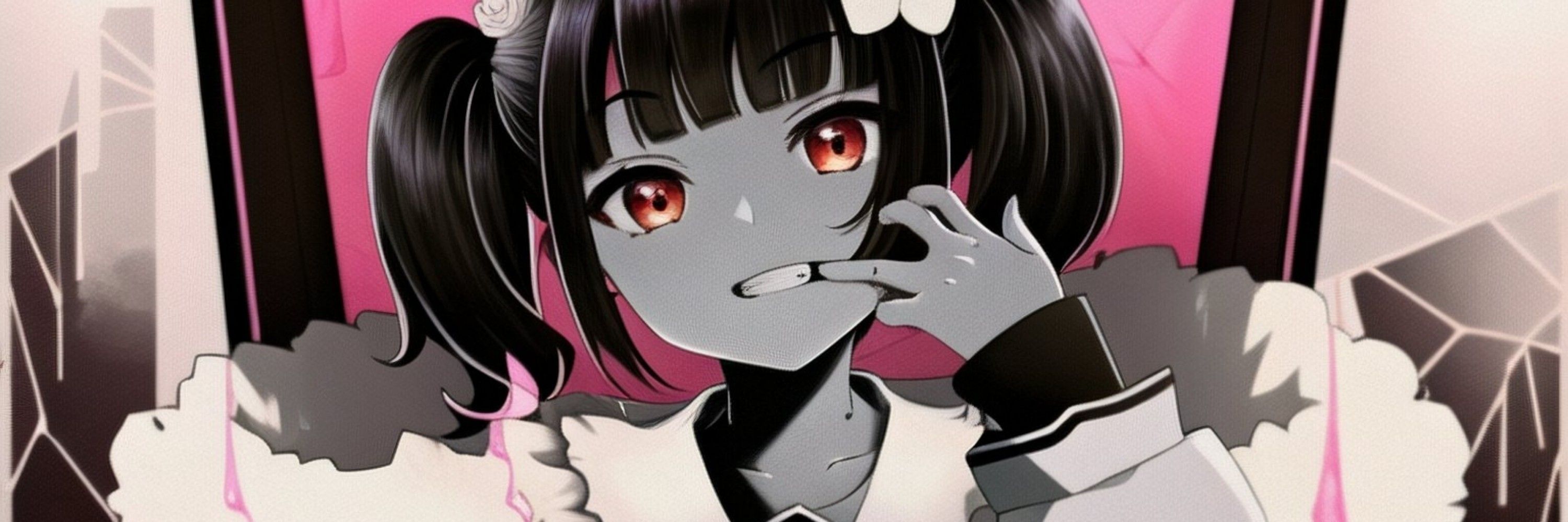 ゆきうさぎ