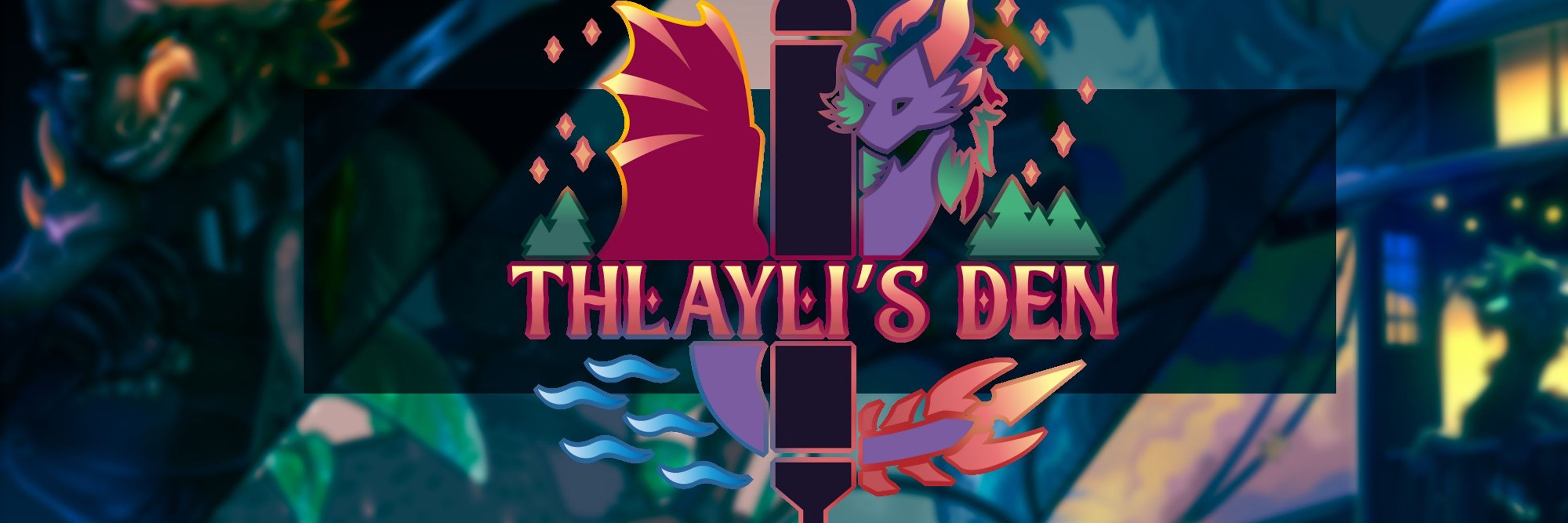 Thlayli's Den