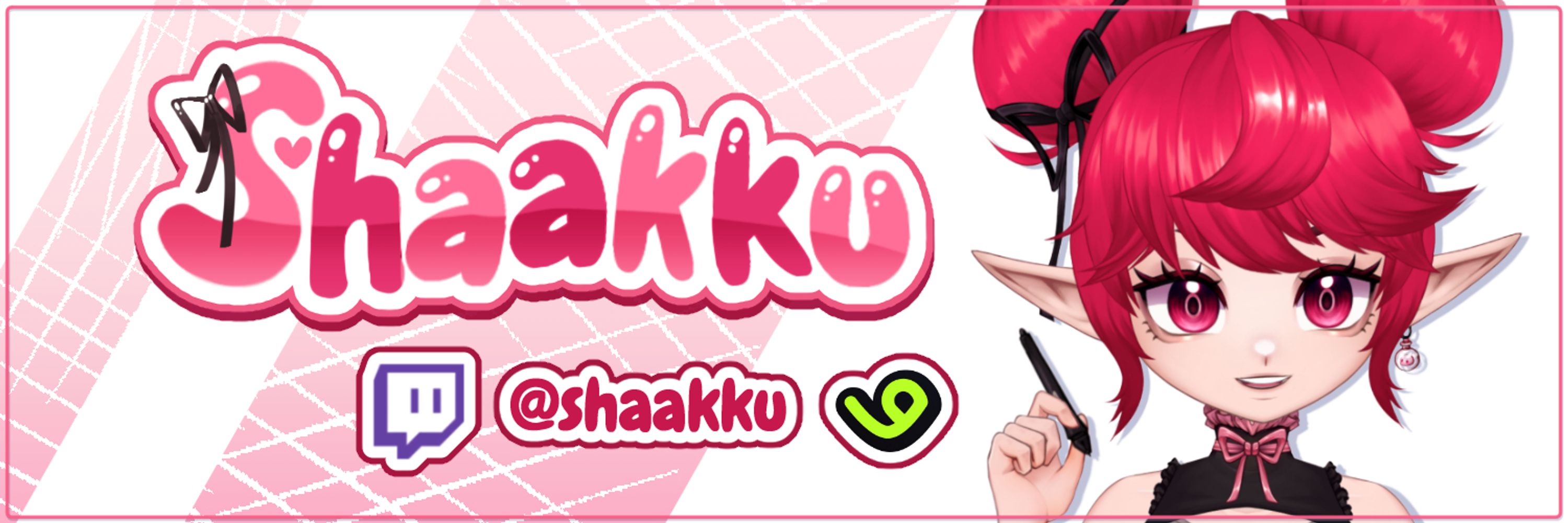 Shaakku 🎀💗