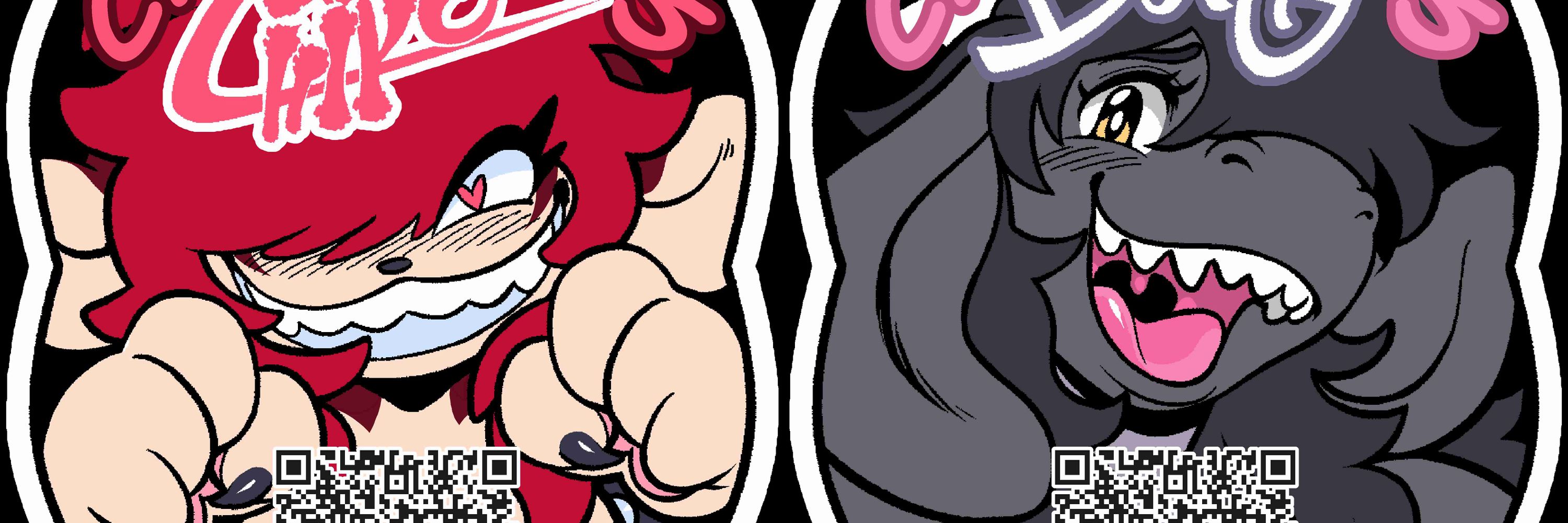 Chikoguts™🏳️‍⚧️🍉 🔜 AC + MEGAPLEX + MFF?
