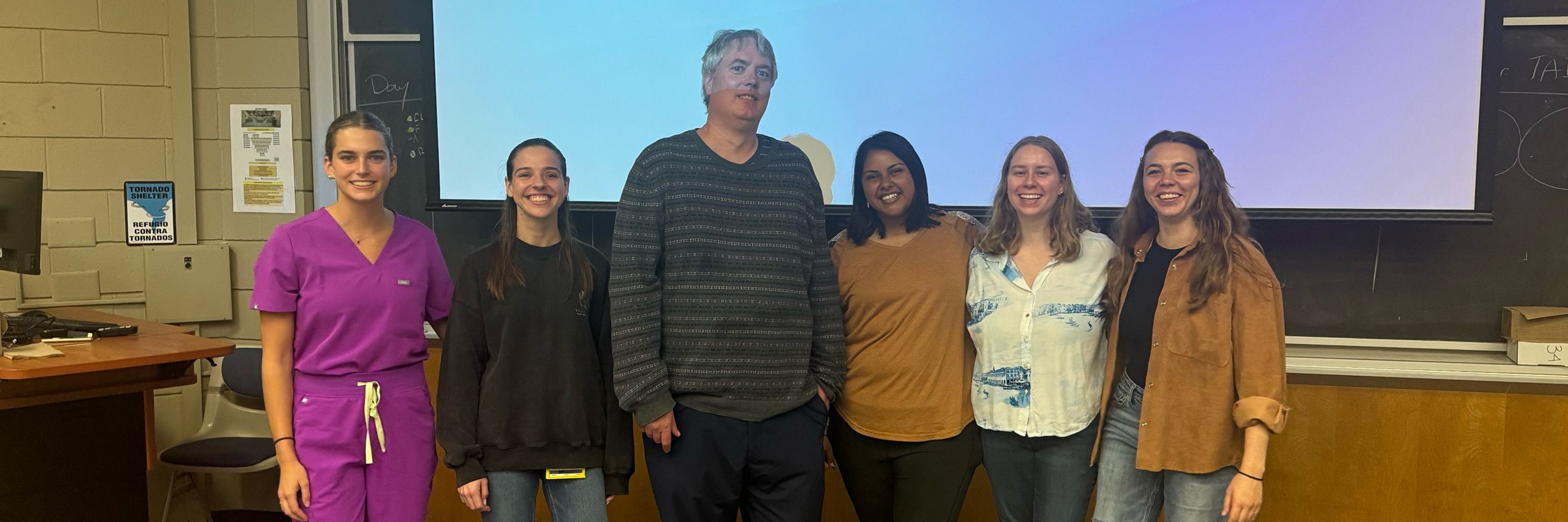 Cahill Lab at UW-Madison