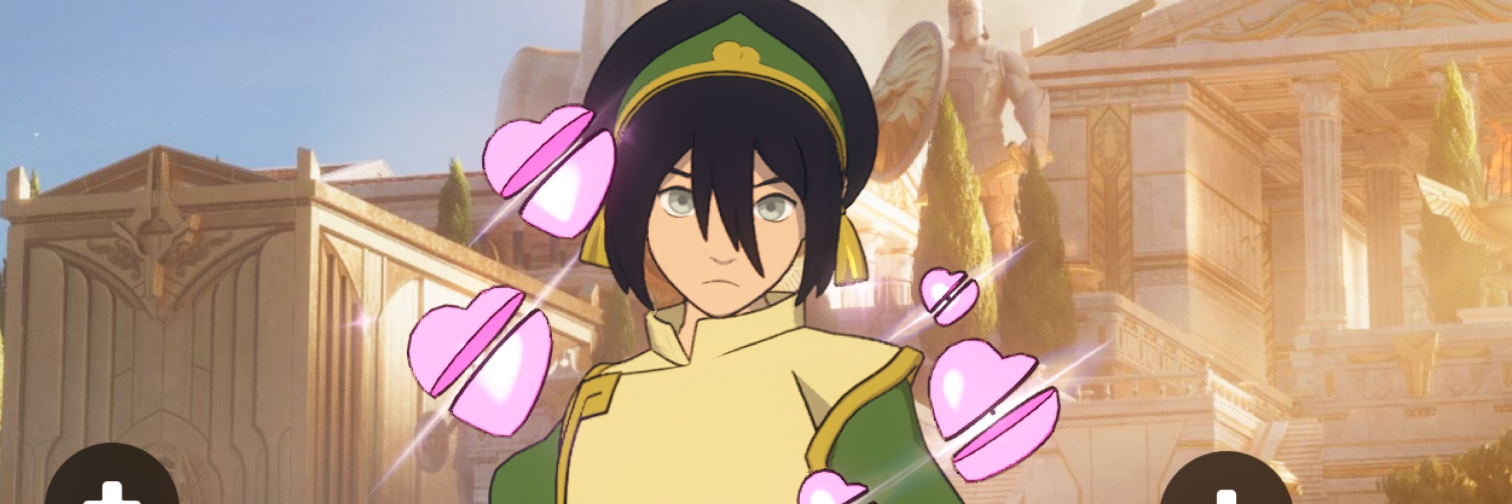 Fortnite Toph (Lea) 🏳️‍⚧️