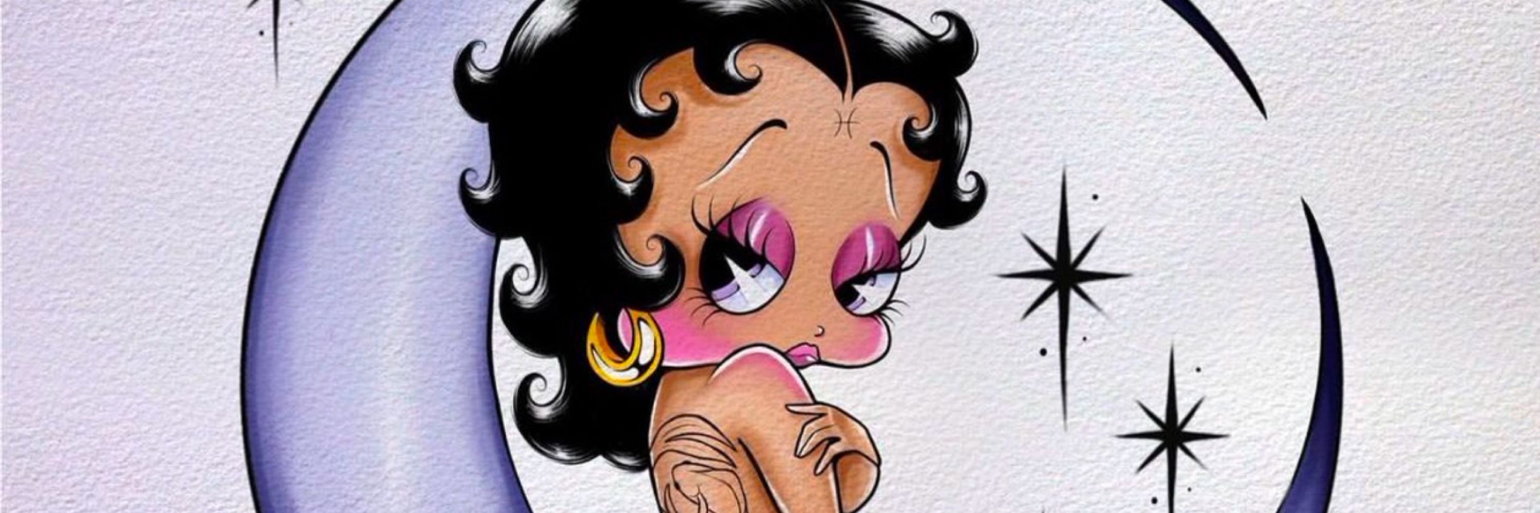 🔞𝓒𝔂𝓷𝓷a𝓭𝓪𝓫𝓻𝓪𝓽 (aka Betty Boop)🔞