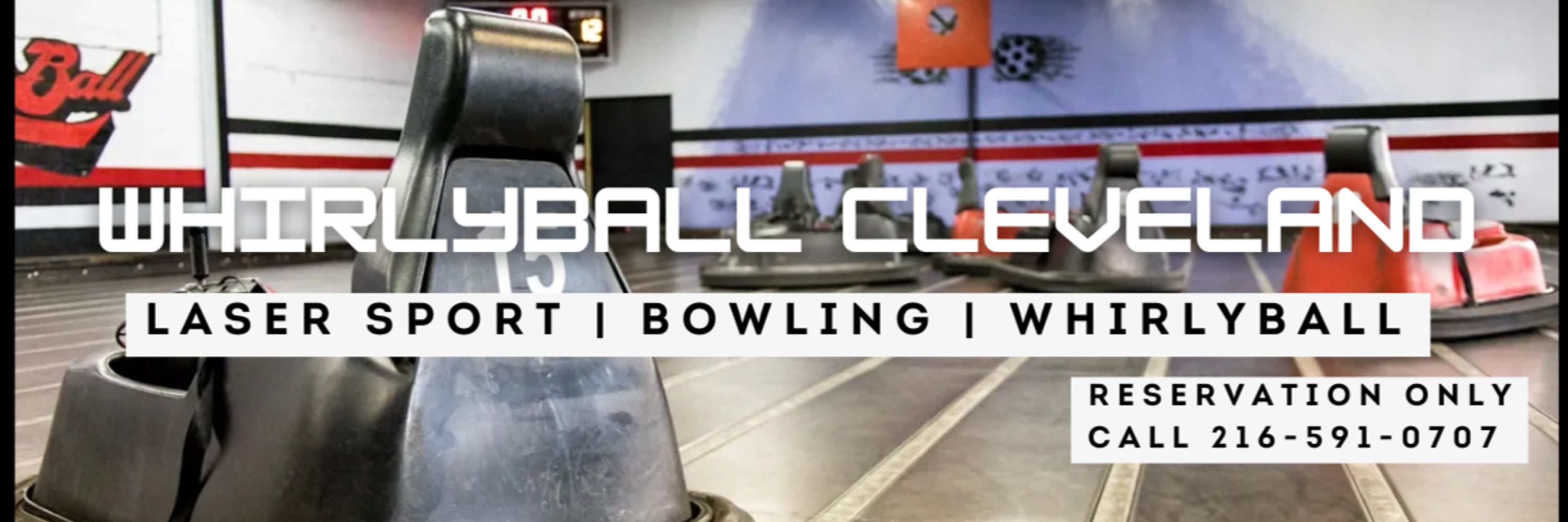 WhirlyBall Cleveland