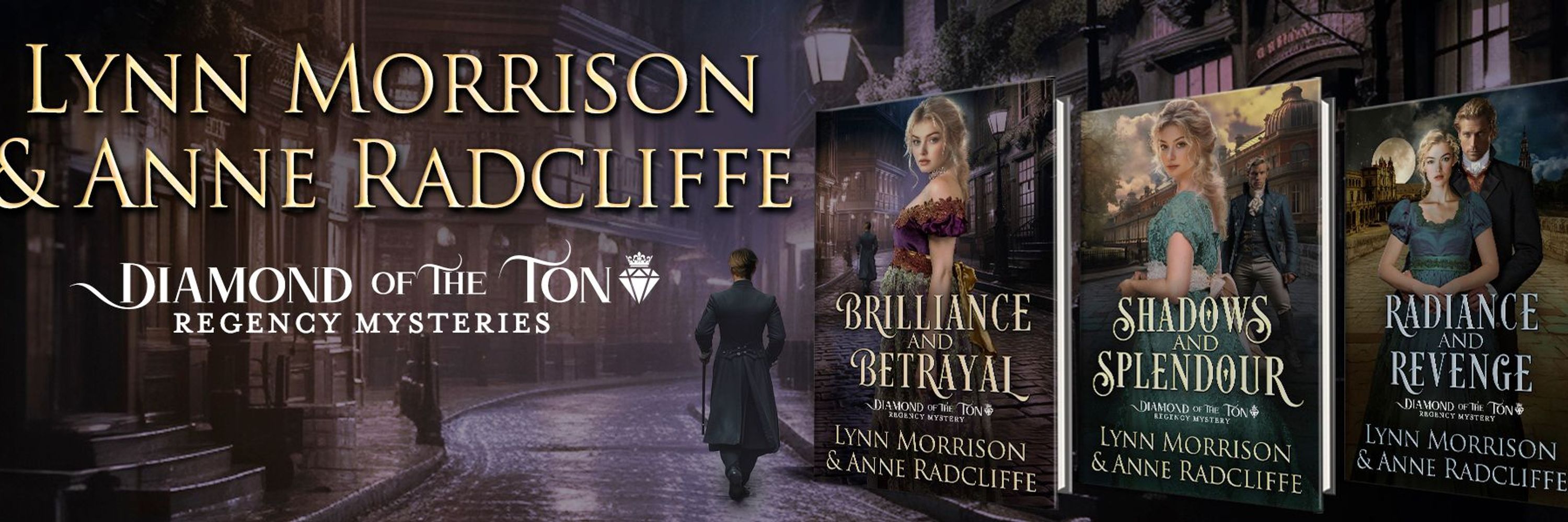 Anne Radcliffe, Historical Fiction Author 🍁