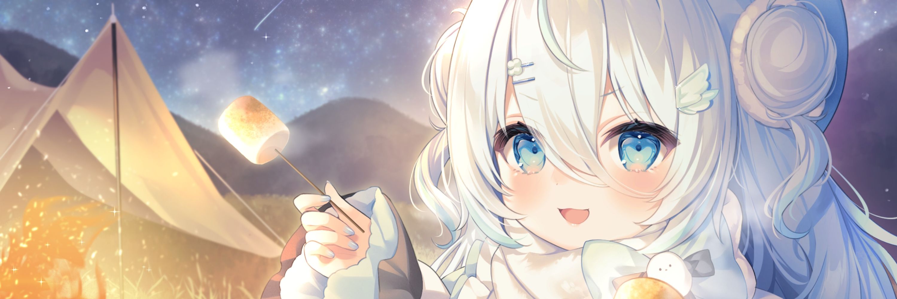 雪ノ精くもち