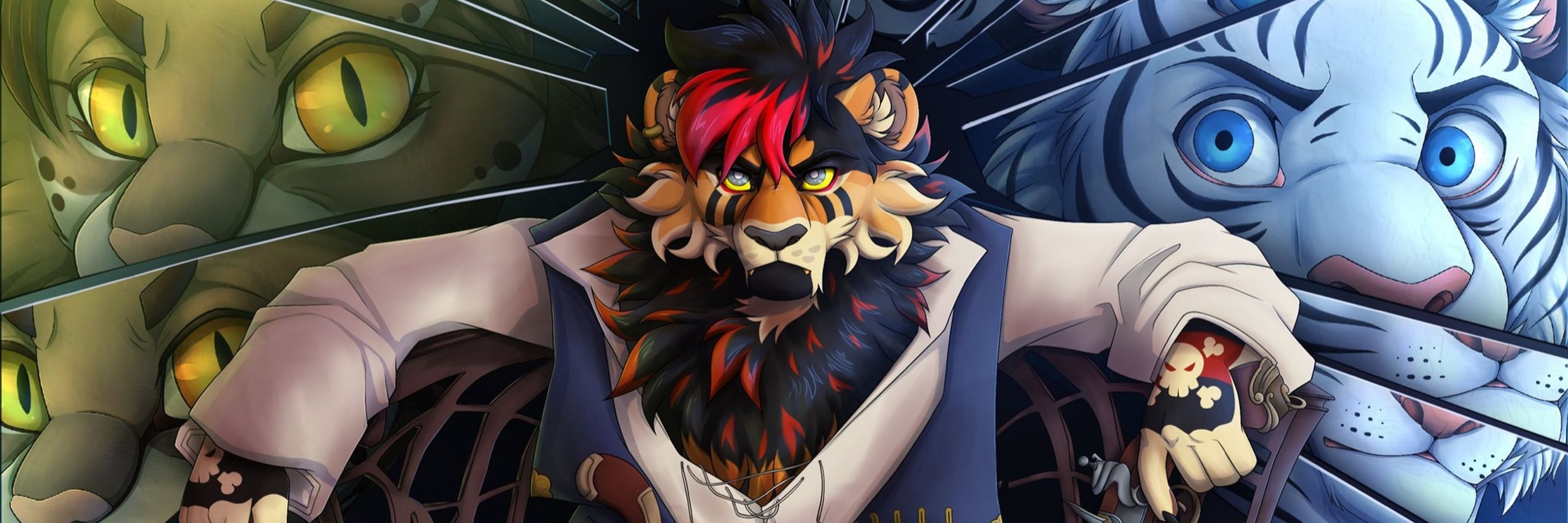 Rufio 🔜 Megaplex