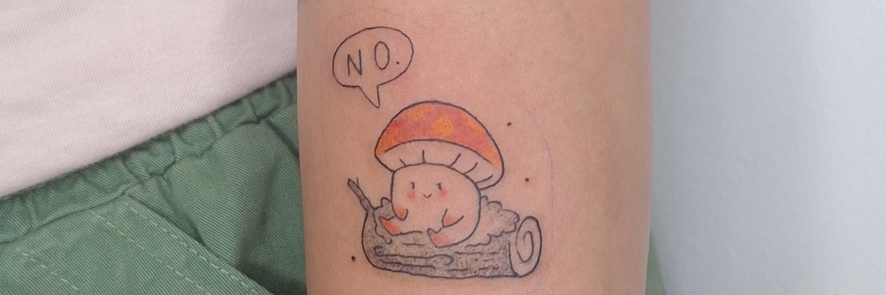 Tatuadora triste online
