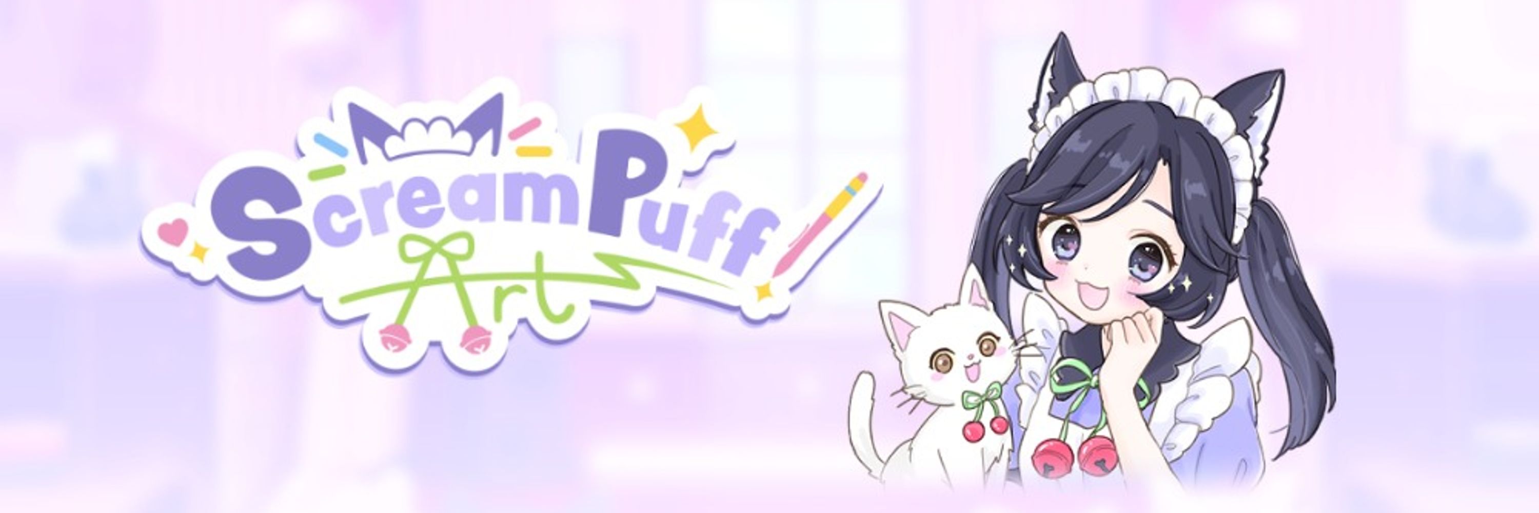 ScreamPuffArt 🍒🧹🐱 CON PREP