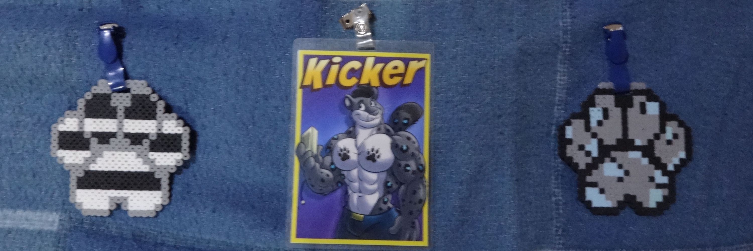 Kicker Leopard