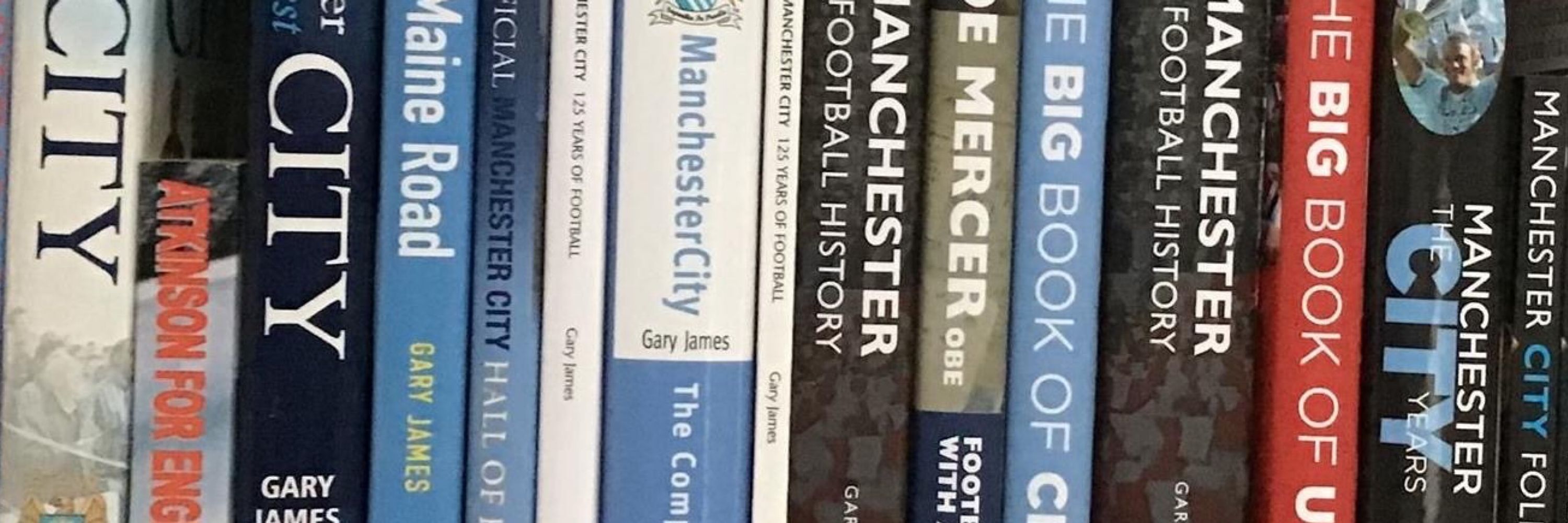 Dr Gary James