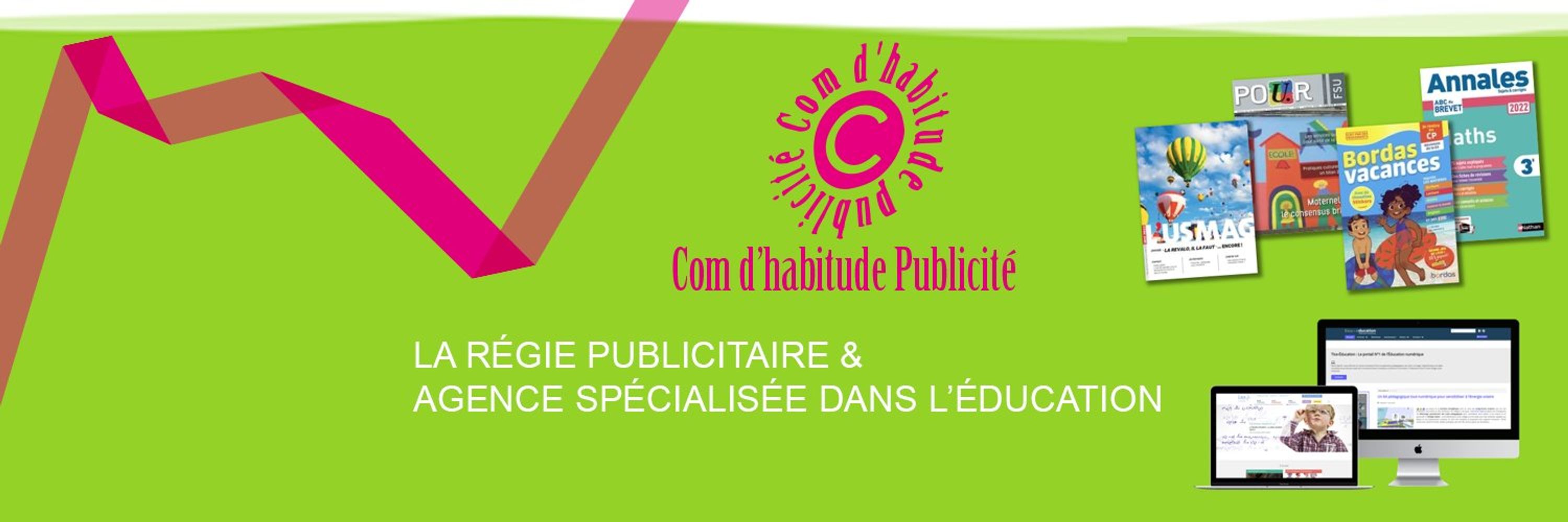 Com d'Habitude Publicité