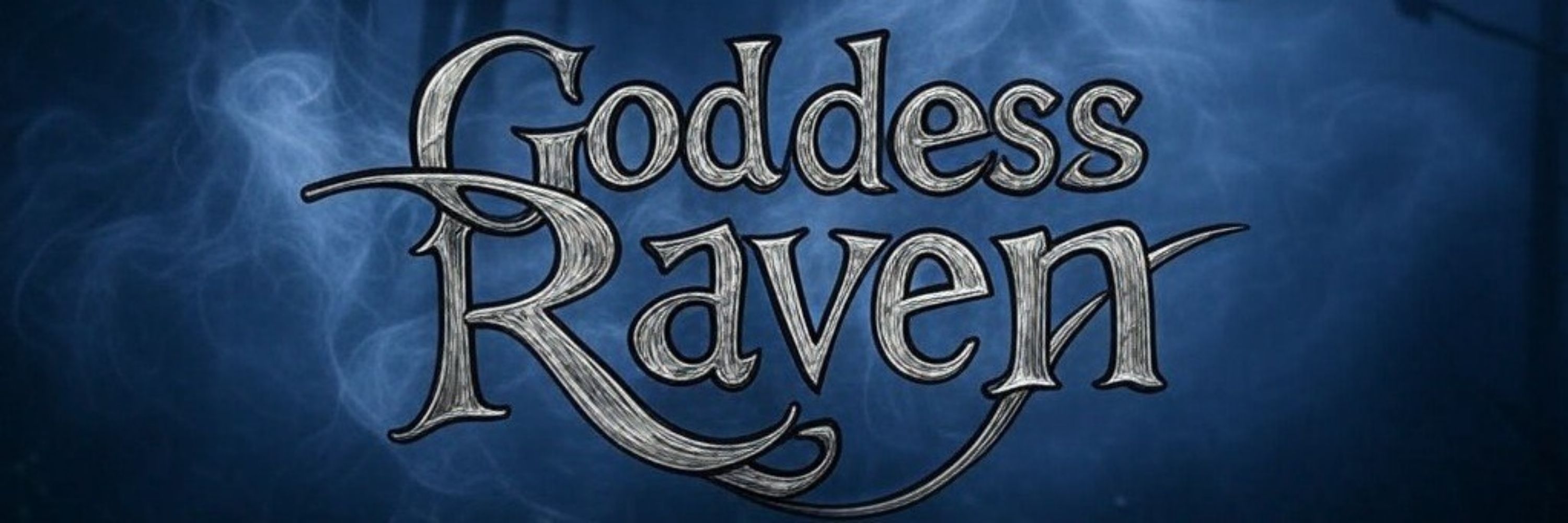 Goddess Raven