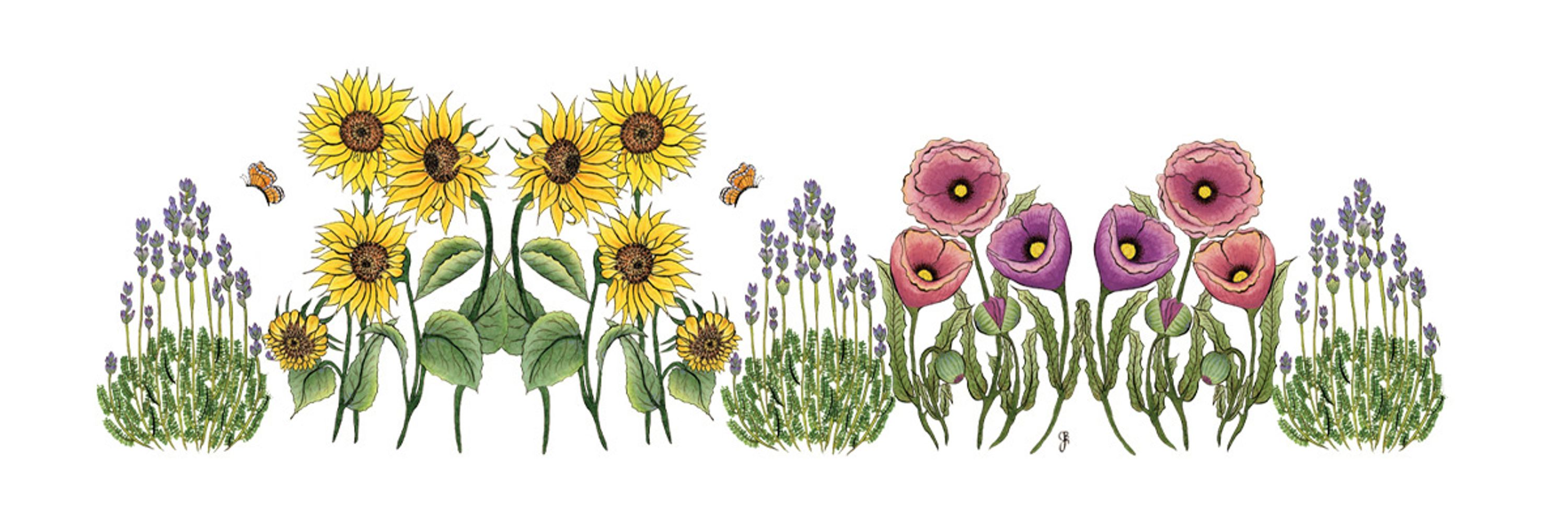 Flowering Fields Designs