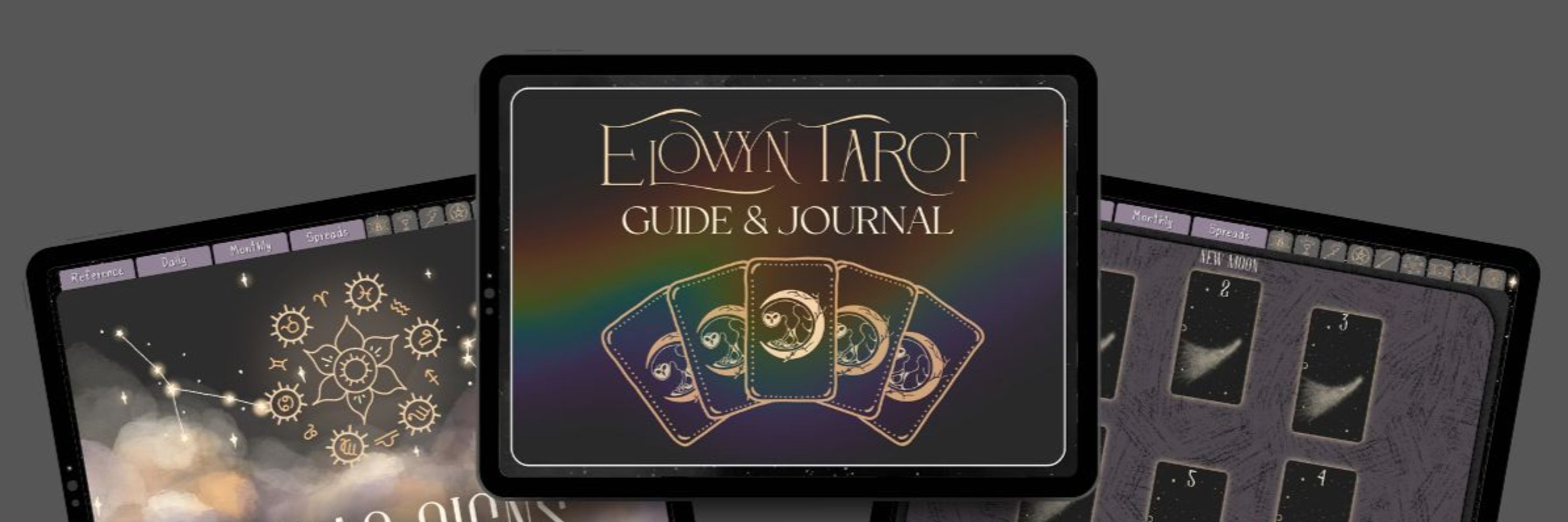 Elowyn Tarot