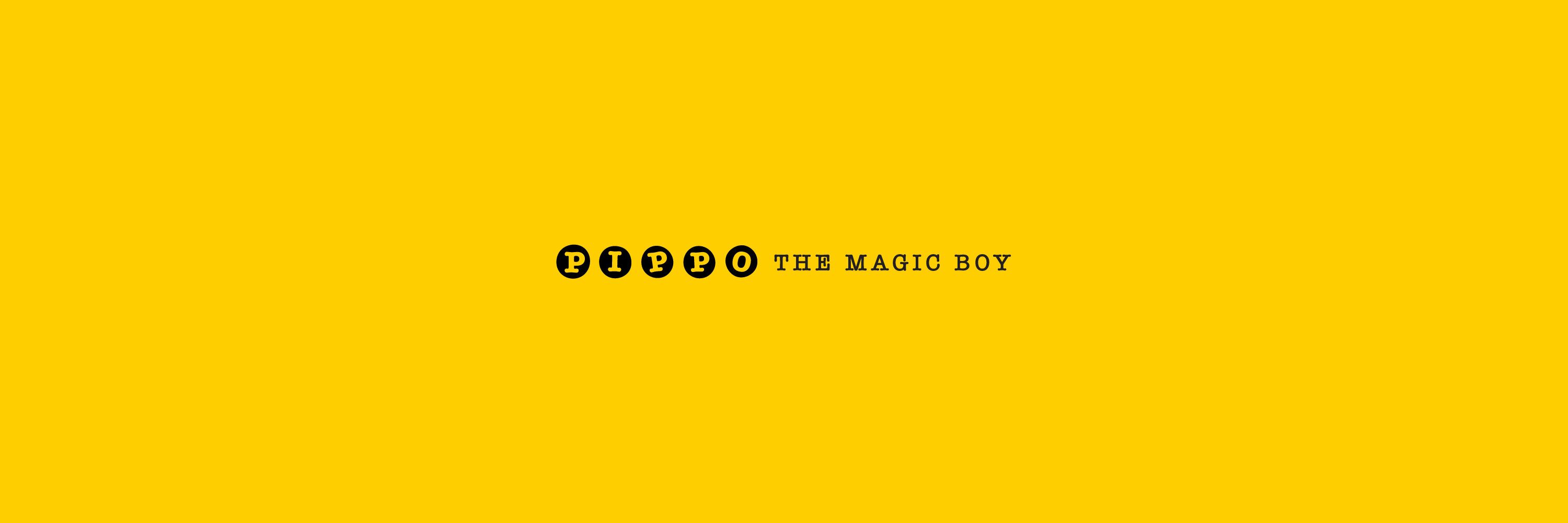 Pippo, The Magic Boy