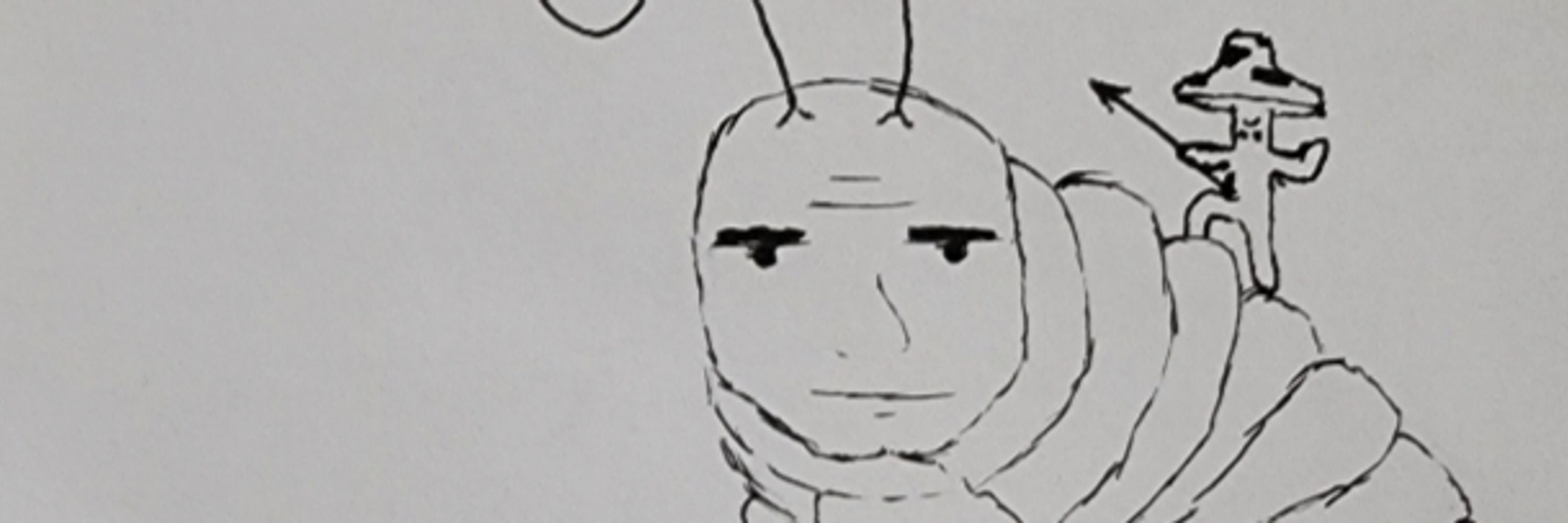 Supple Old Man