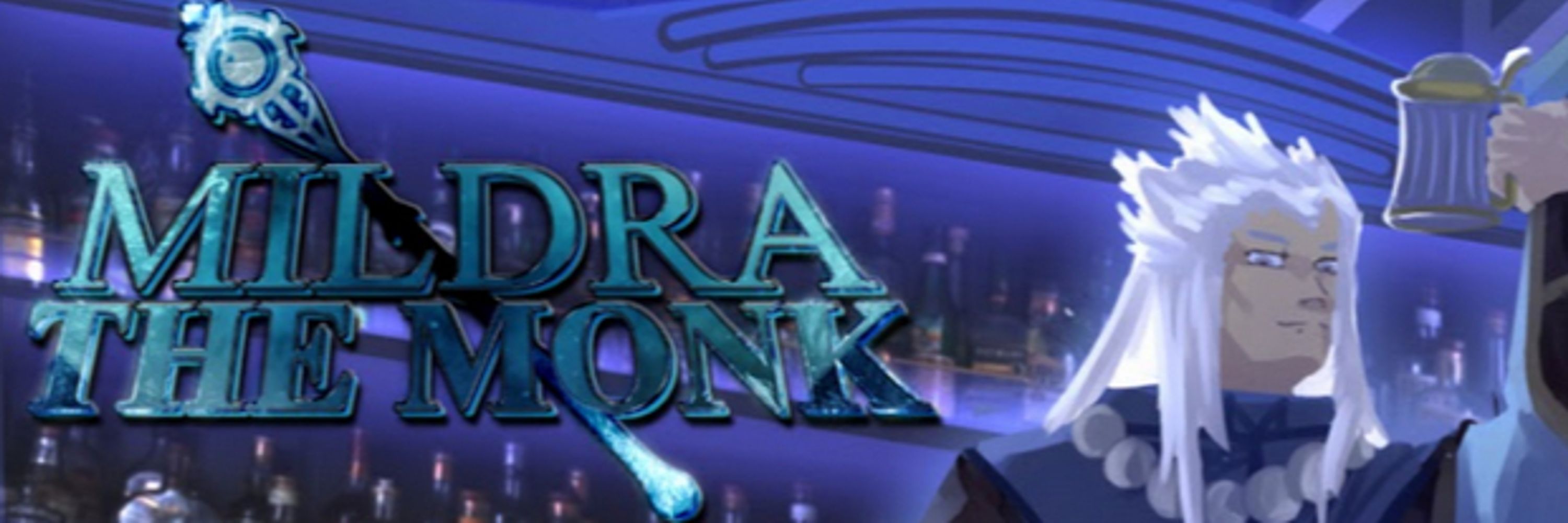 Mildra 📿 | Monk vTuber