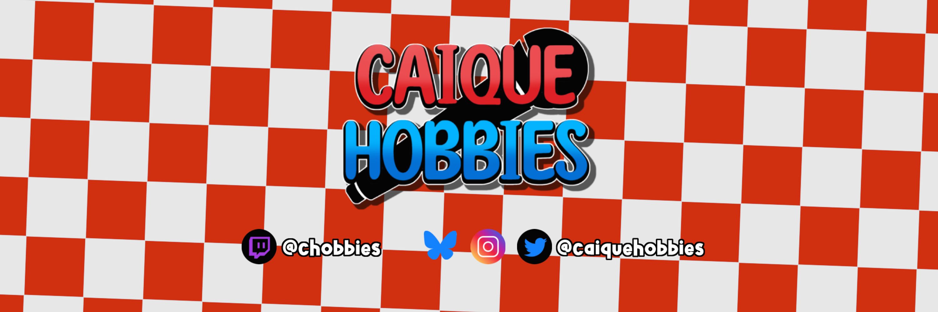 Caique Hobbies #Sparky-HoD