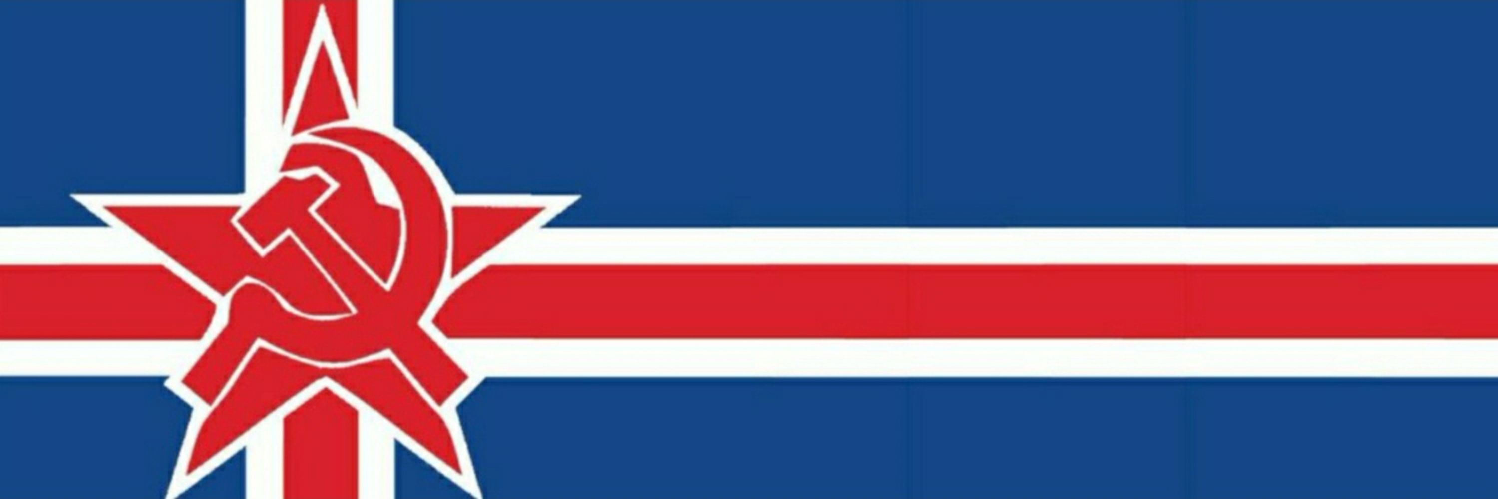 Sunneva Náttsól Maríu 🇮🇸🇰🇵🇵🇸☭