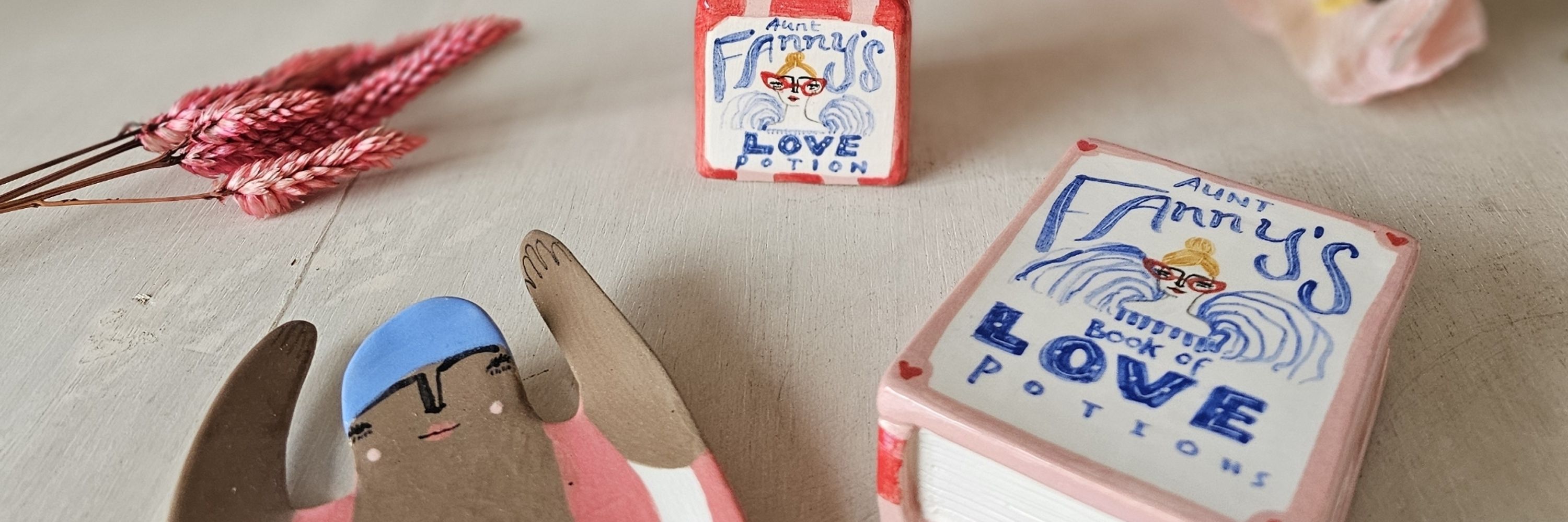 Brimble Studio Ceramics