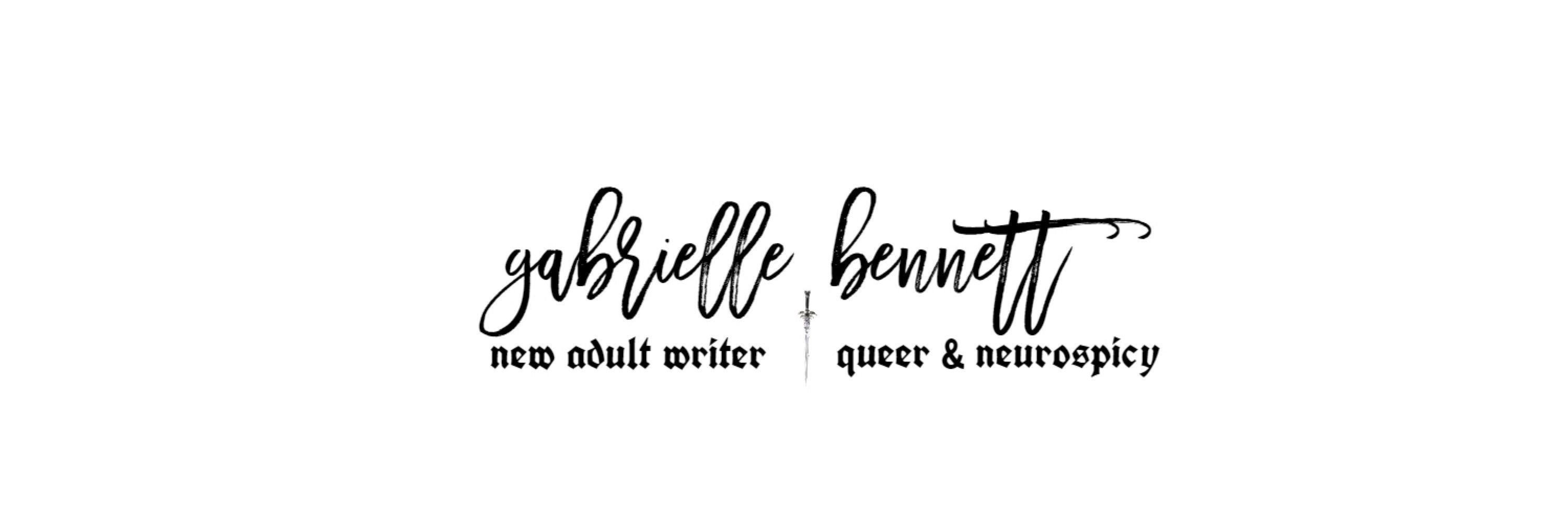 🕸️ Gabrielle Bennett 🕸️